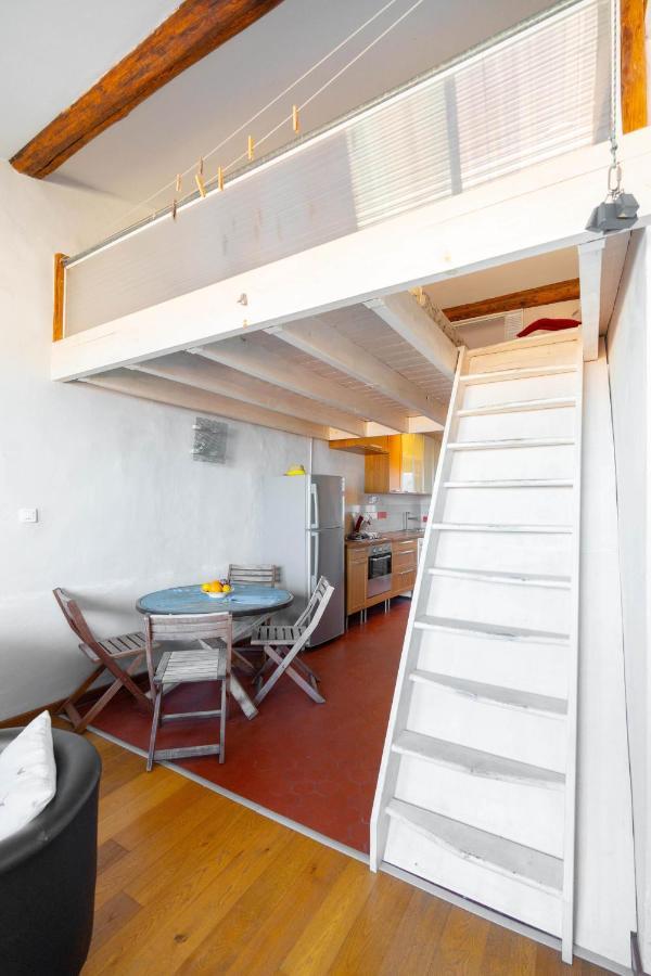 Appartement Terrasse Vue Mer&quartier Historique Vieux Port